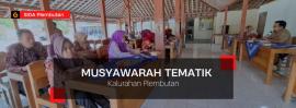 Musyawarah Tematik